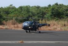 Helipad