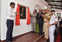 Hon'ble Governor Inaugurated ADC Office and Swagat Kaksh at Raj Bhavan.  