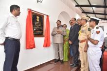 Hon'ble Governor Inaugurated ADC Office and Swagat Kaksh at Raj Bhavan.  