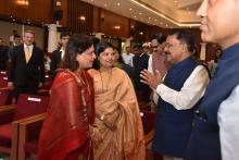 Hon'ble Governor attended At Home Reception -Independence Day 2024 at Raj Bhavan.  