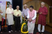 Hon'ble Governor as Chief Guest attended Laxmidas Borkar Birth Centenary Function at Ravindra Bhavan Margao.