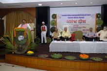 Hon'ble Governor as Chief Guest attended Laxmidas Borkar Birth Centenary Function at Ravindra Bhavan Margao.