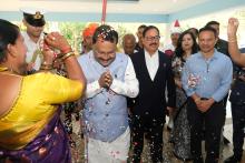 Hon'ble Governor Attended As A Chief Guest “Impact Beyond Measure" CSR Award Ceremony 2025, New Darbar Hall Near Main Gate, Raj Bhavan. 
