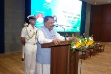 Hon'ble Governor Attended As A Chief Guest “Impact Beyond Measure" CSR Award Ceremony 2025, New Darbar Hall Near Main Gate, Raj Bhavan. 