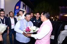 Hon’ble Governor Attended as a Chief Guest for India Summit 2025, Hotel Novotel Goa Dona Sylvia, Cavelossim