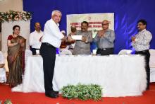 Hon'ble Governor visited Gujarati Samaj Educational Trust Special School, Margao and interacted with the inmates and staff and also handed over financial assistance.